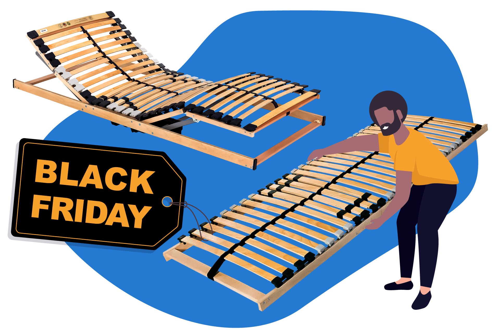Black Friday Lattenrost