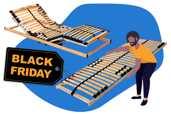 Black Friday Lattenrost