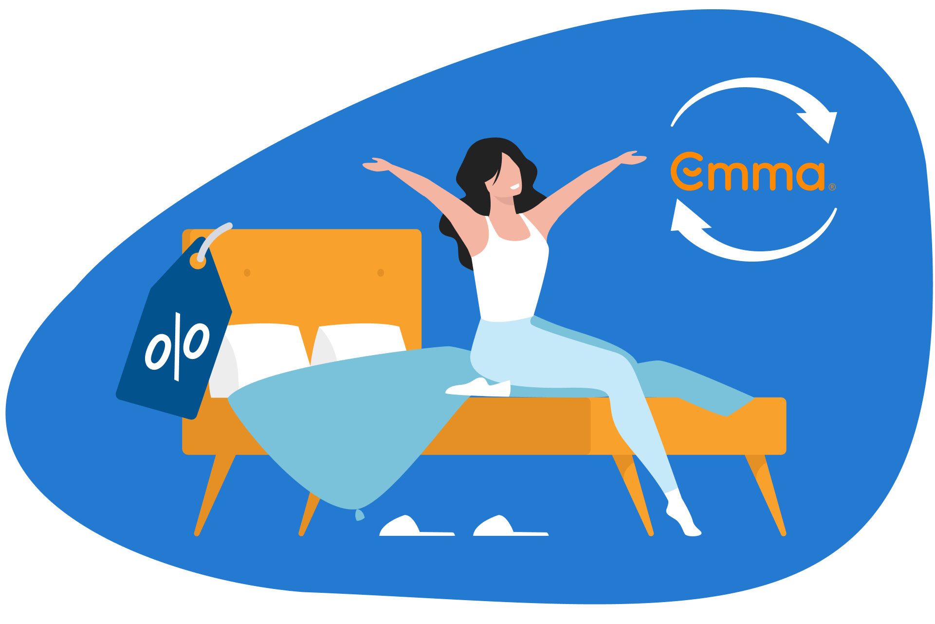 Emma Refurbished - Das steckt hinter der Idee