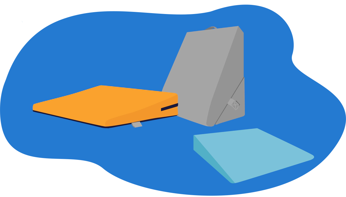Keilkissen