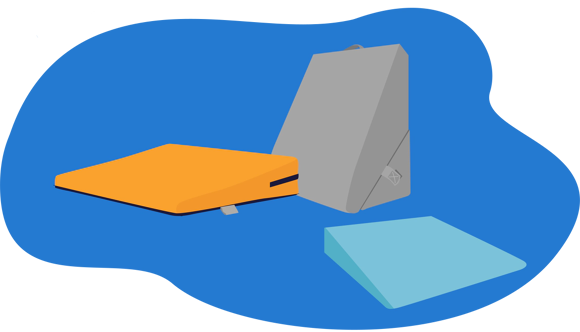 Keilkissen