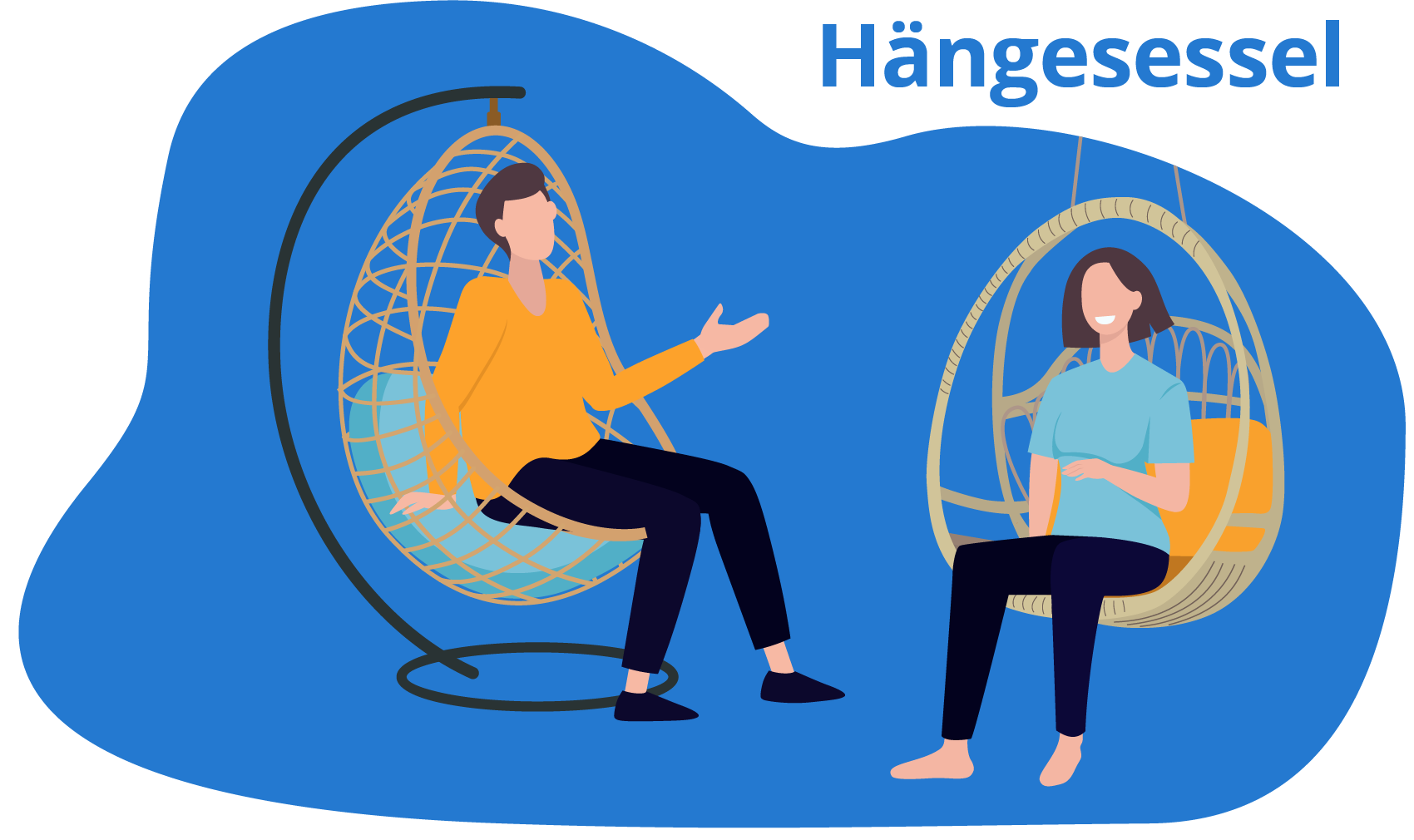 Hängesessel