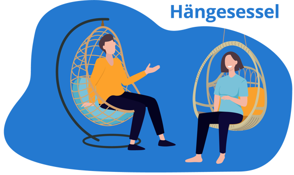 Hängesessel