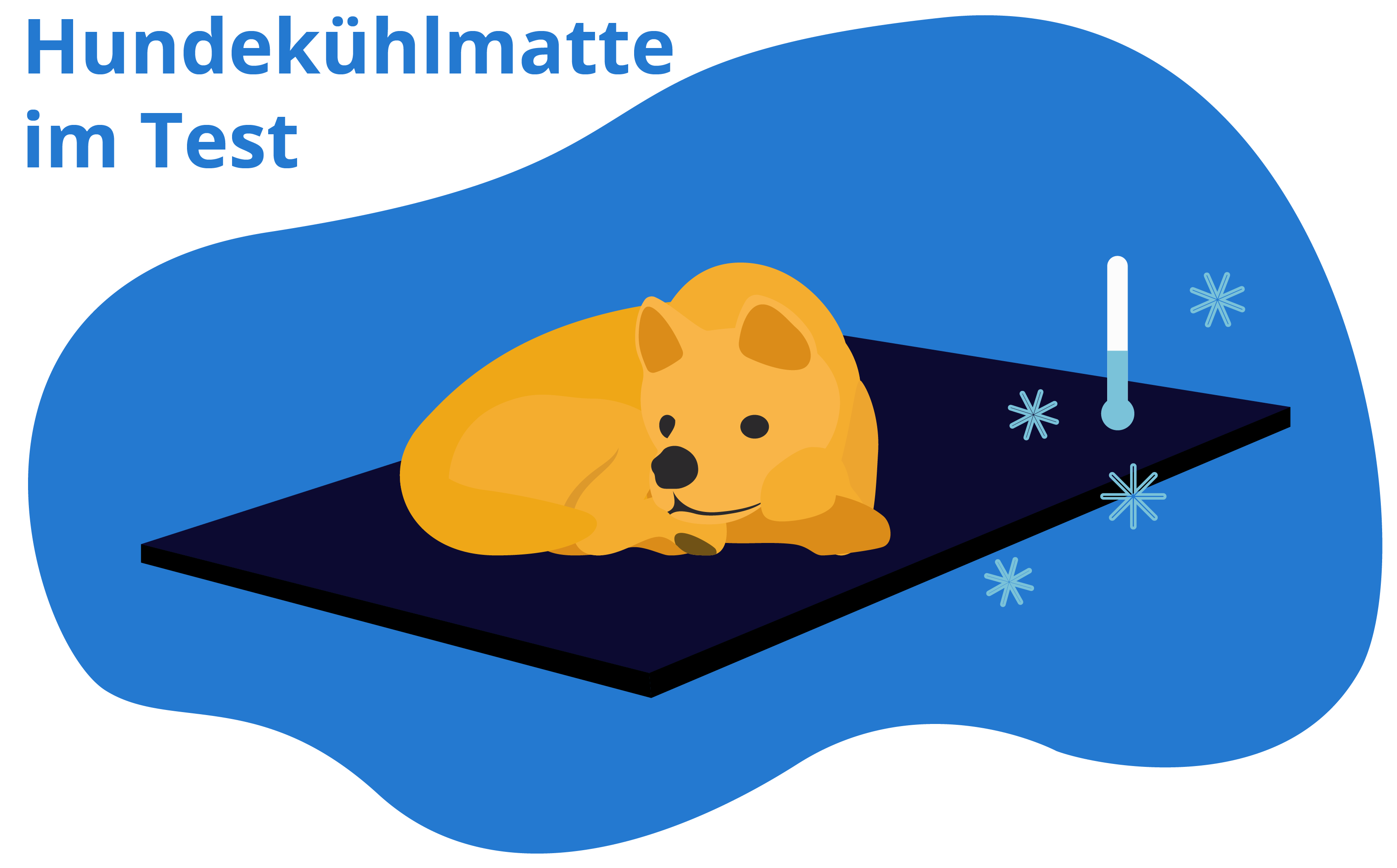 Hunde Kühlmatten