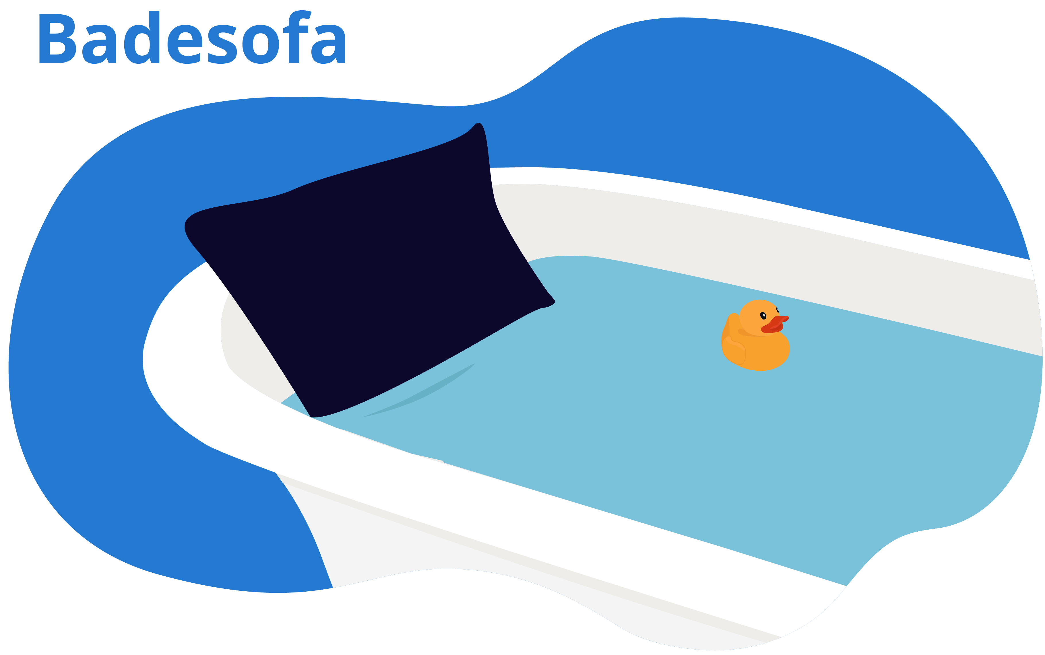 Badesofa