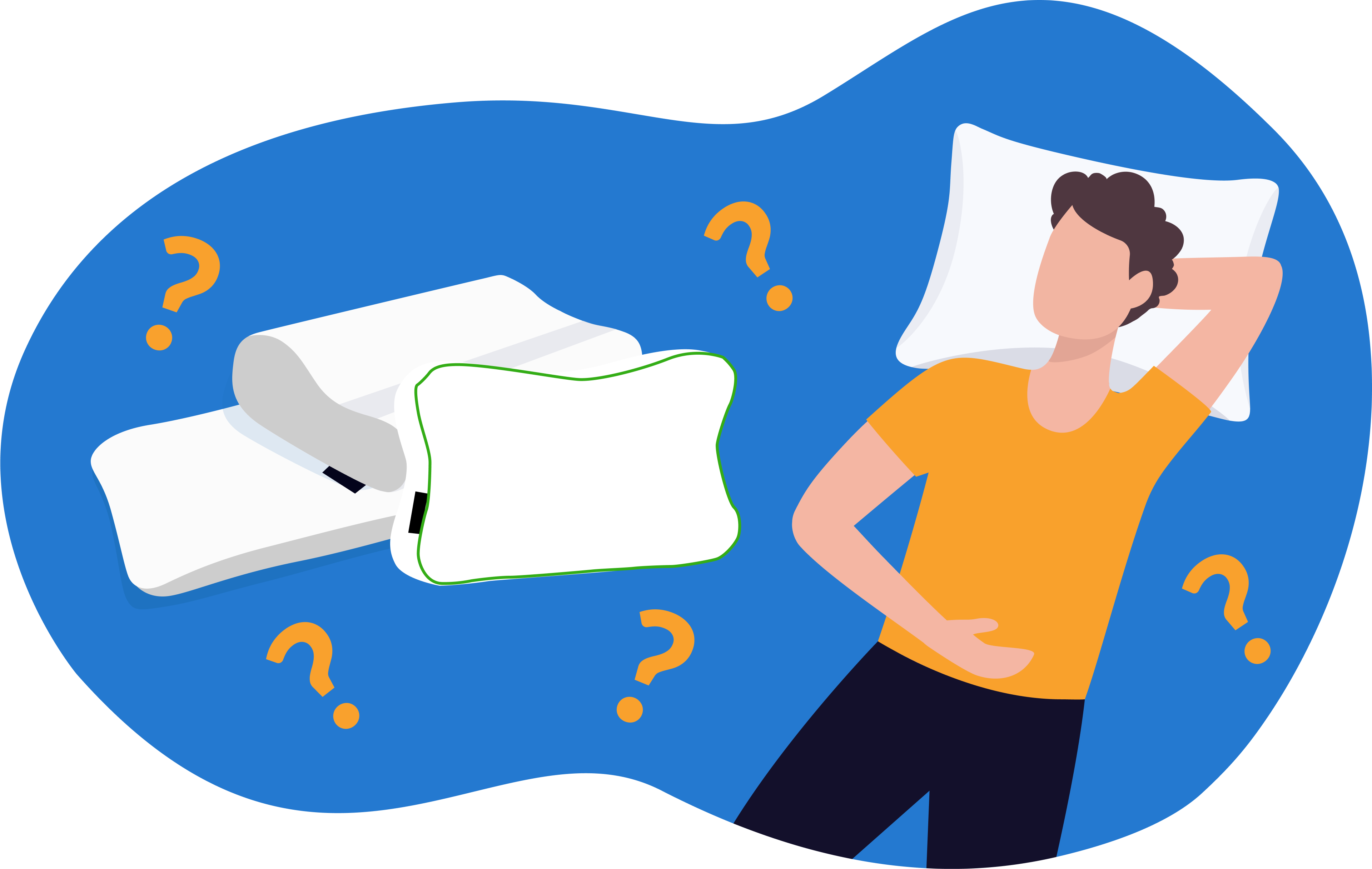 beste kussen voor rugslapers