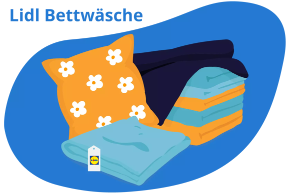 Lidl Bettwäsche