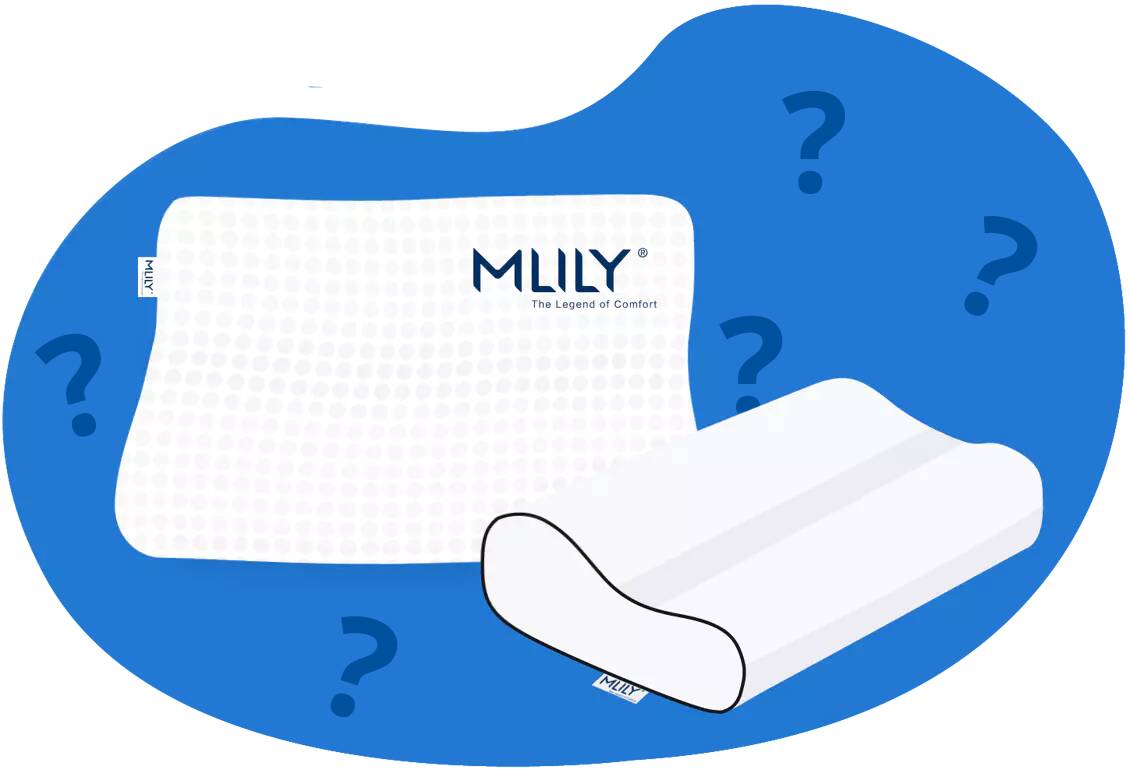 Mlily Kissen