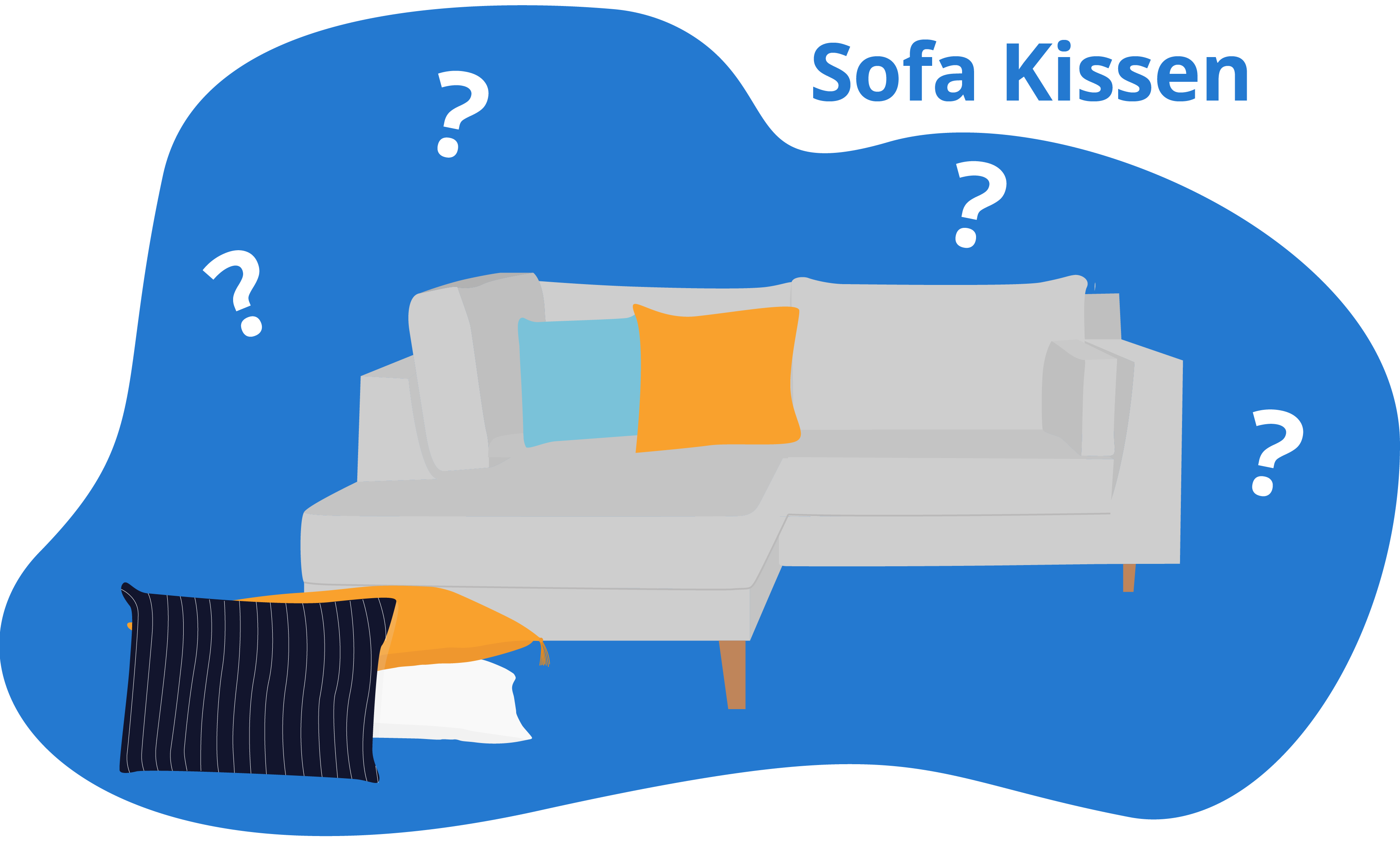Sofa Kissen