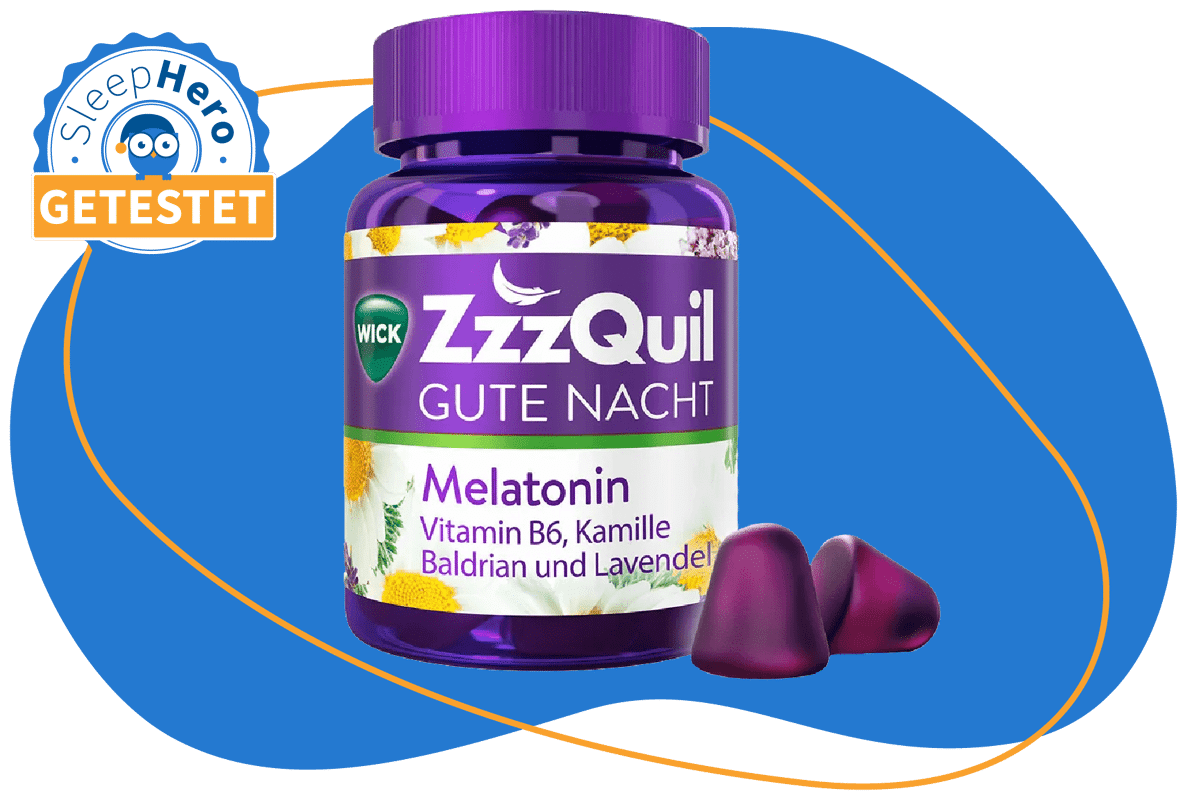 Unser Erfahrungsbericht Zu Wick ZzzQuil 2025 Unser Erfahrungsbericht Zu Wick ZzzQuil 2025