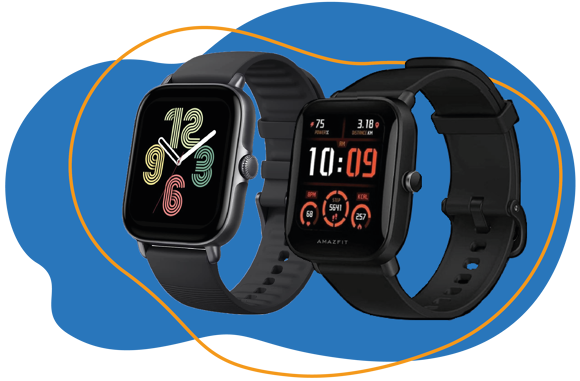 Amazfit GTS 3