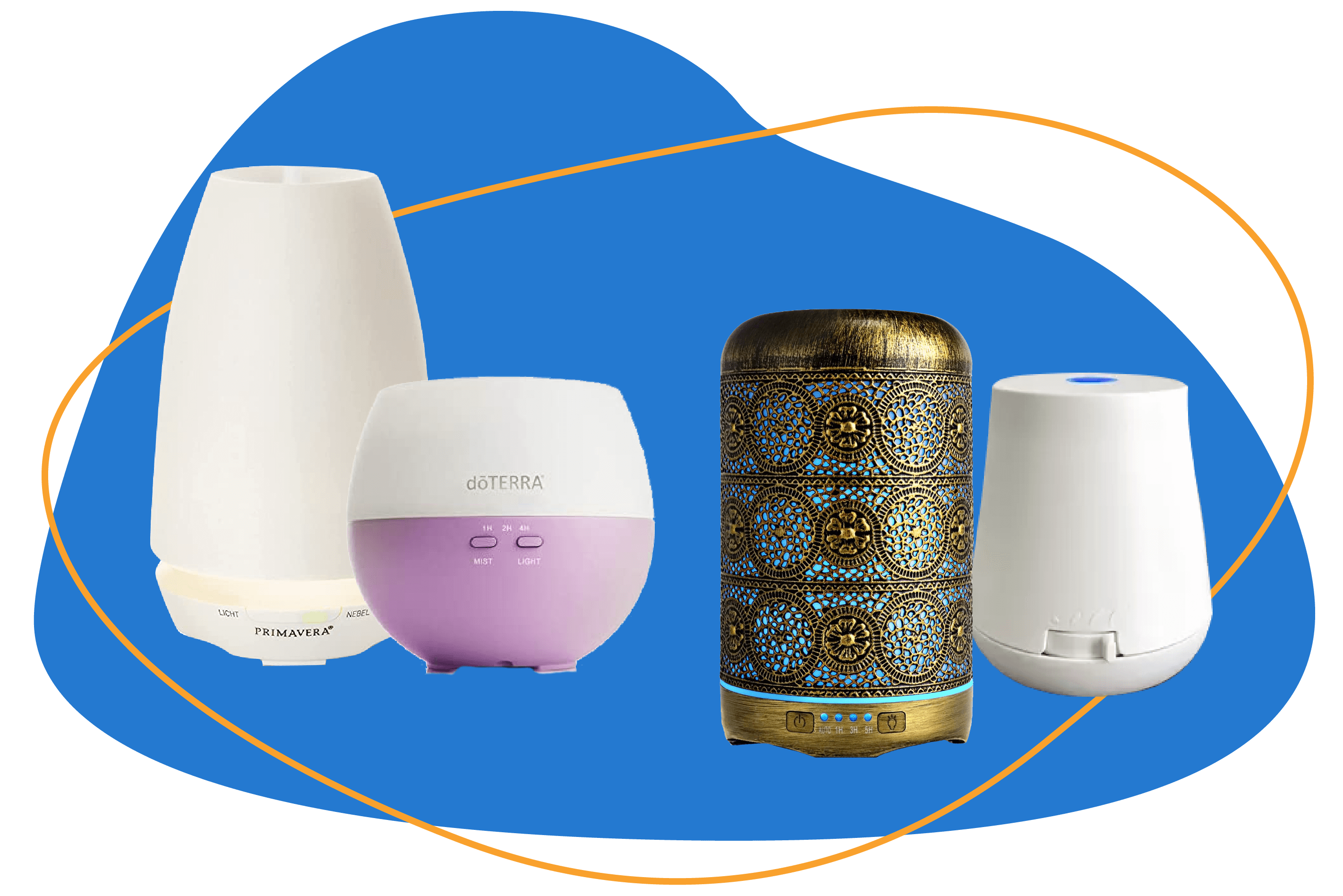 Aroma Diffuser Test Die 4 besten Aroma Diffuser (2023)