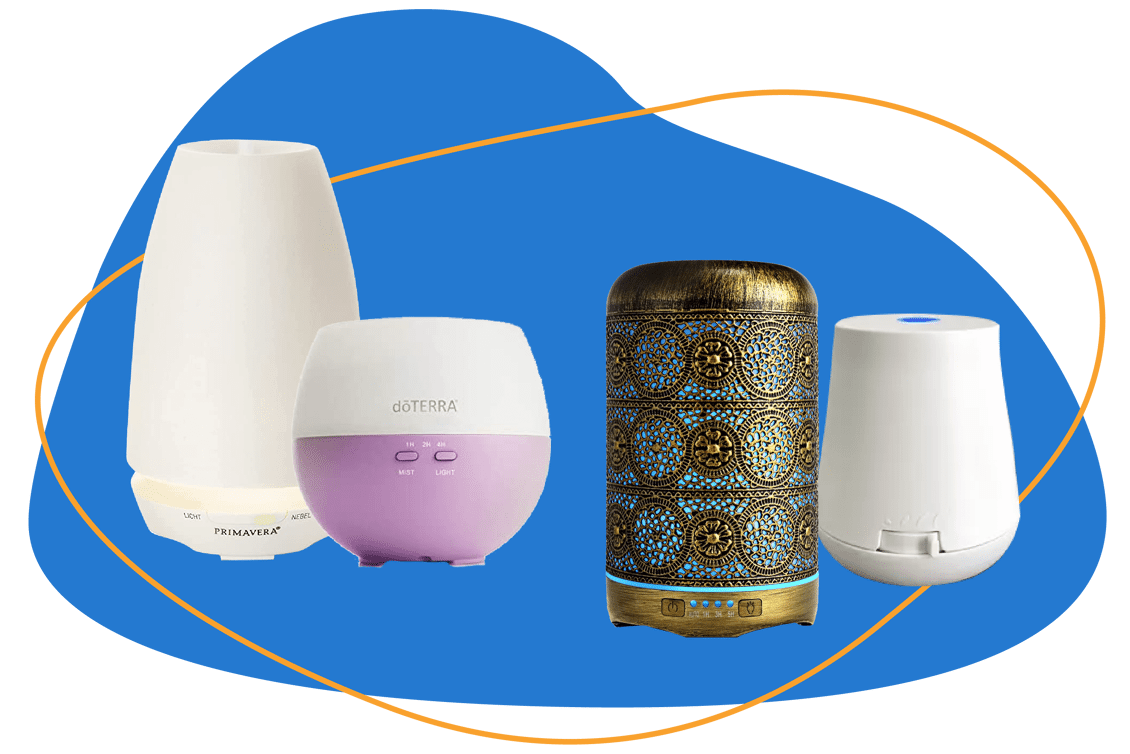 Die besten Aroma Diffuser | 2026