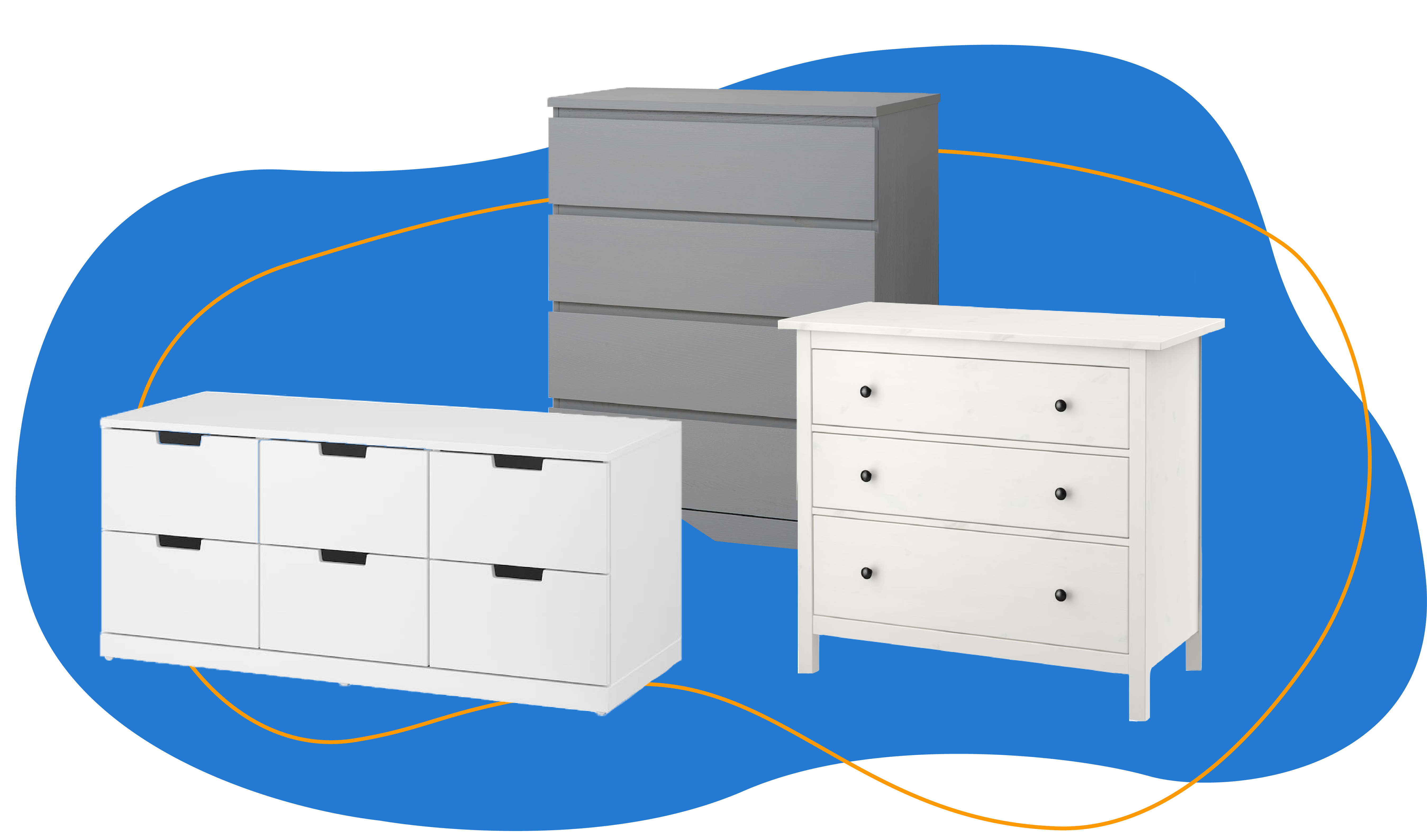 Die beliebtesten IKEA Kommoden bestellen (2024)