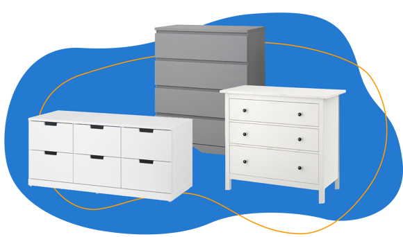 IKEA Kommode