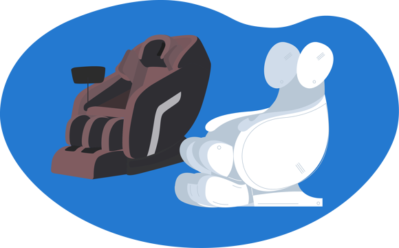 Massagesessel