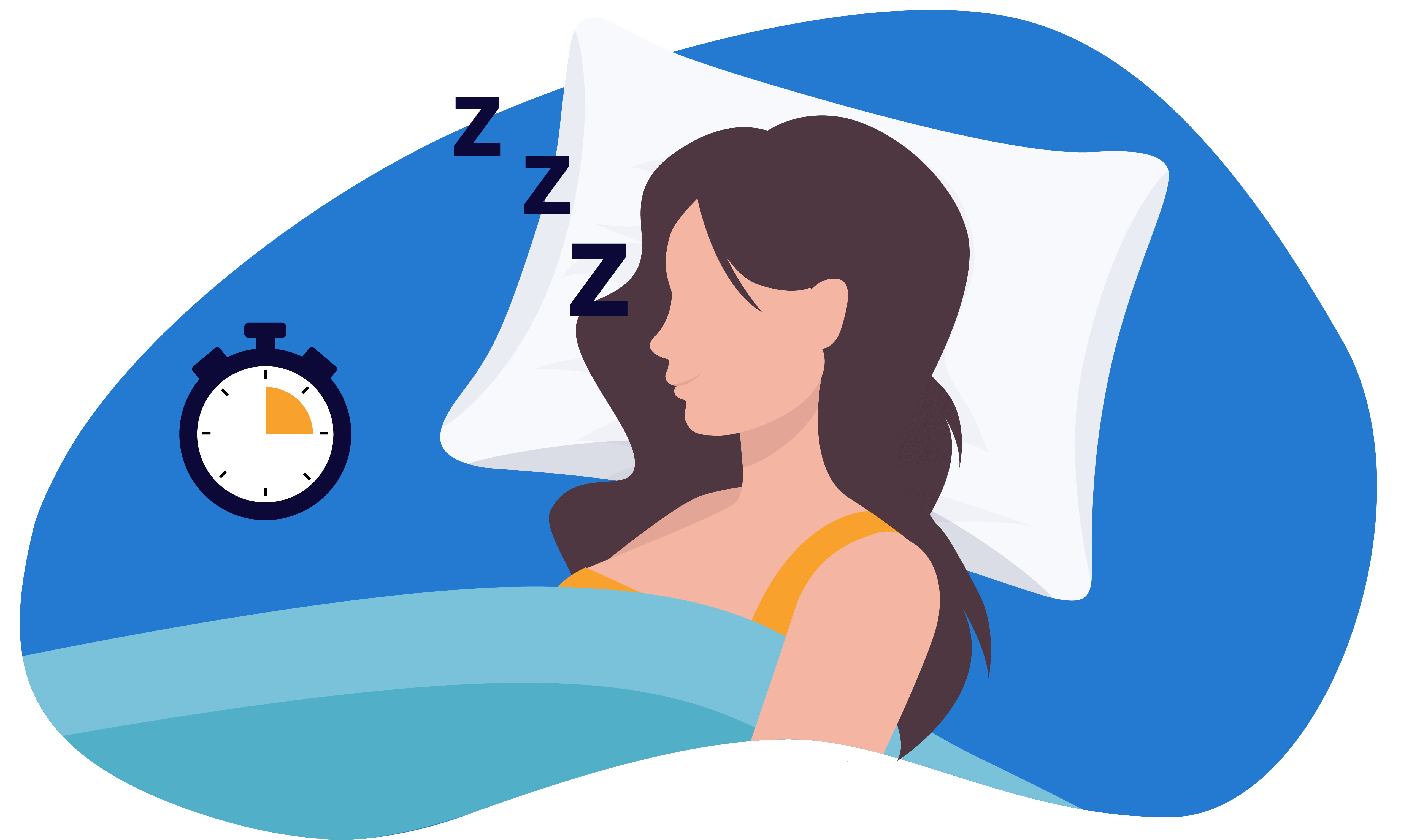 Schnell einschlafen 18 Tipps für einen besseren Schlaf [2025]