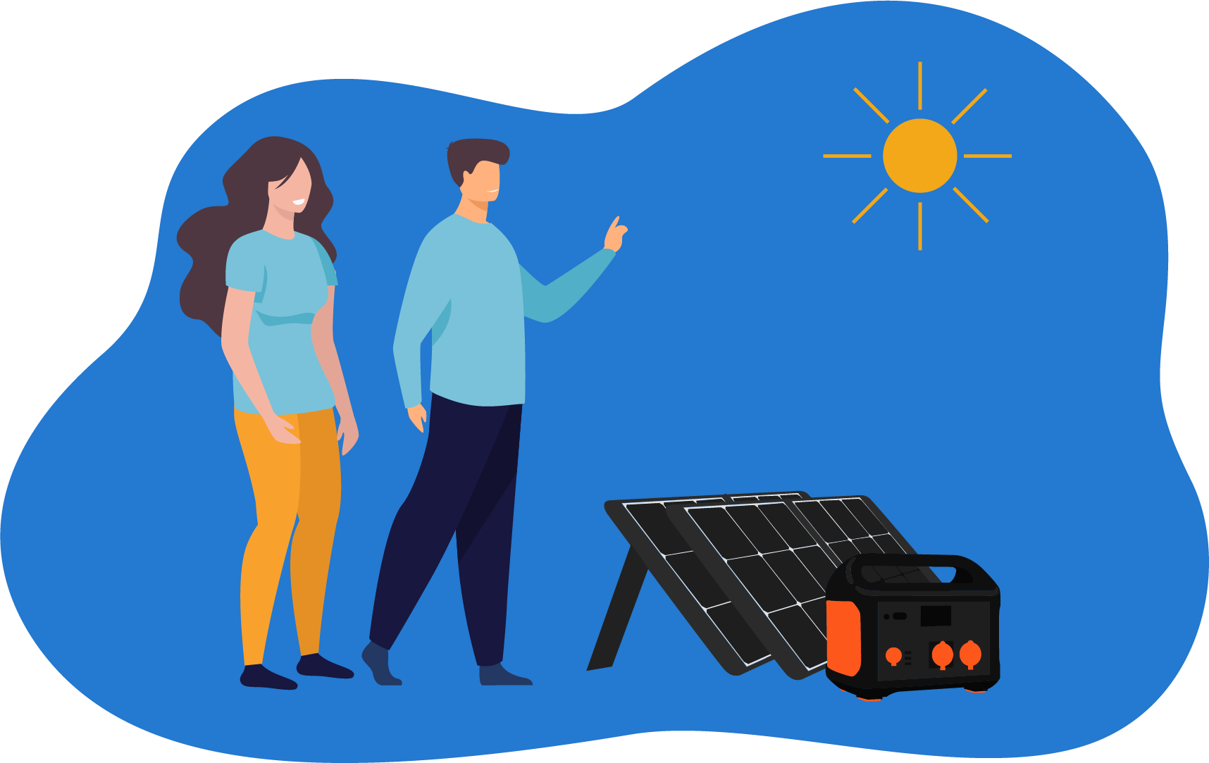 Solargenerator