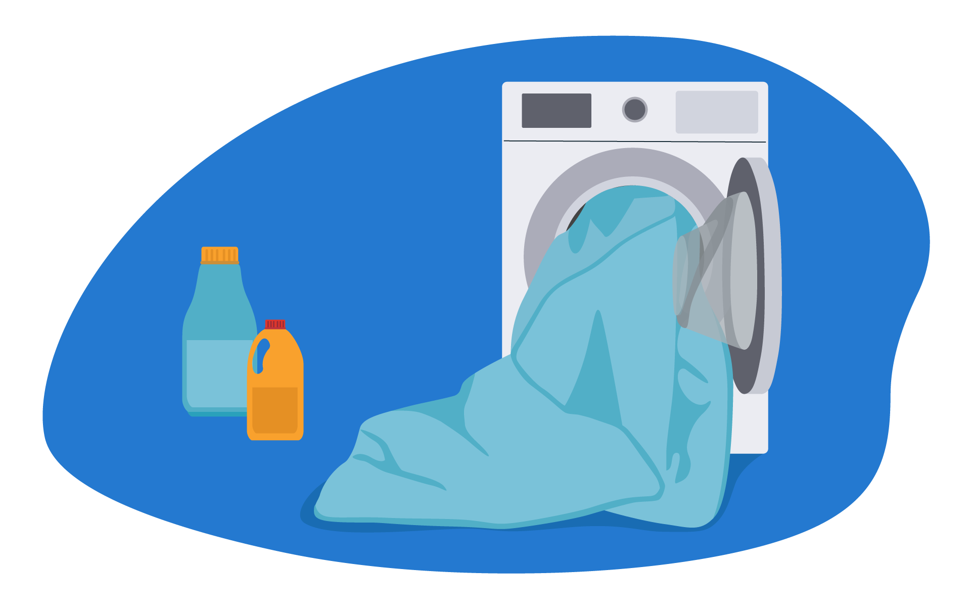 Bettdecke ohne Bezug Wie sinnvoll ist das? 2025