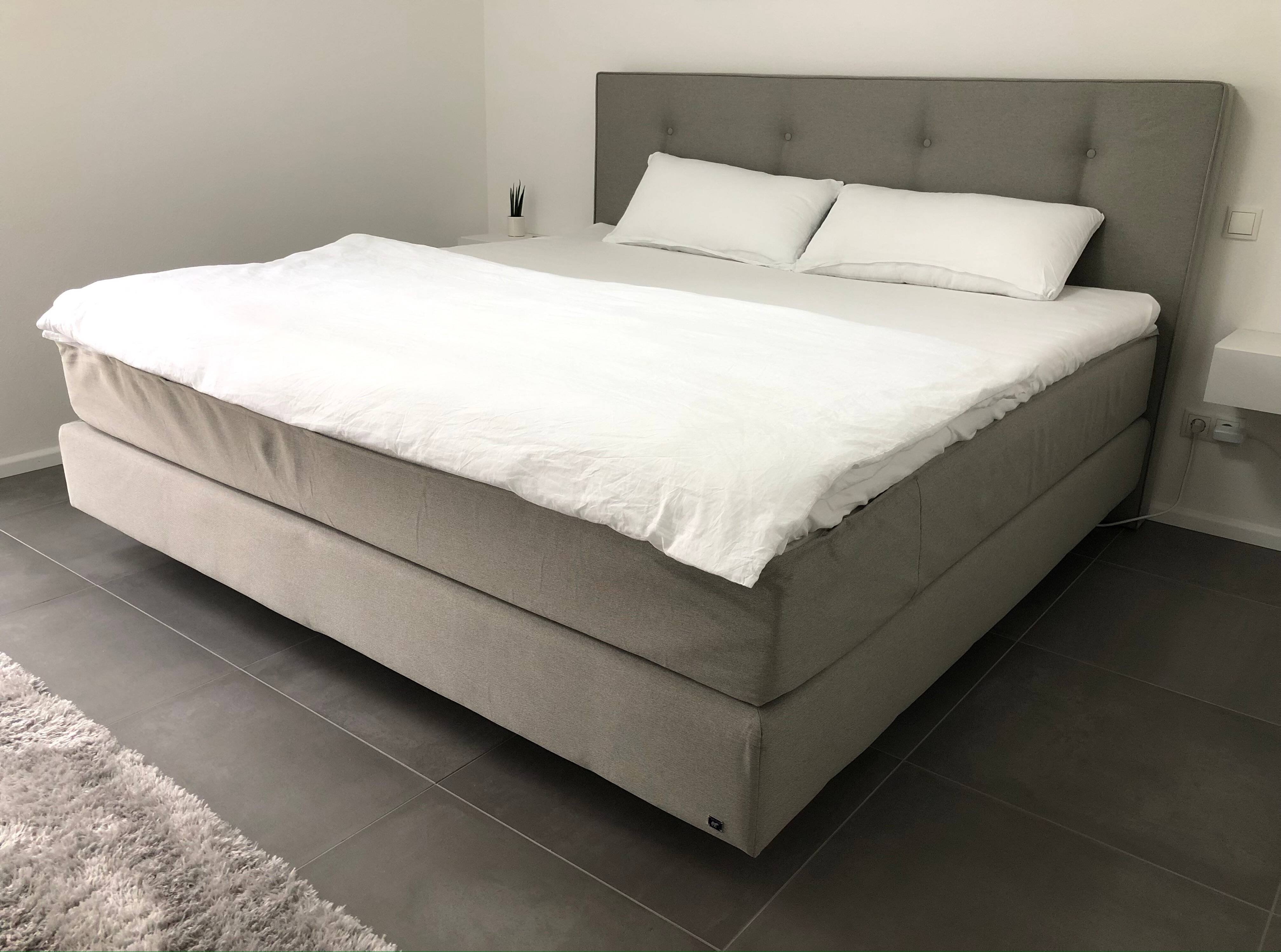 Bruno Boxspringbett Premium