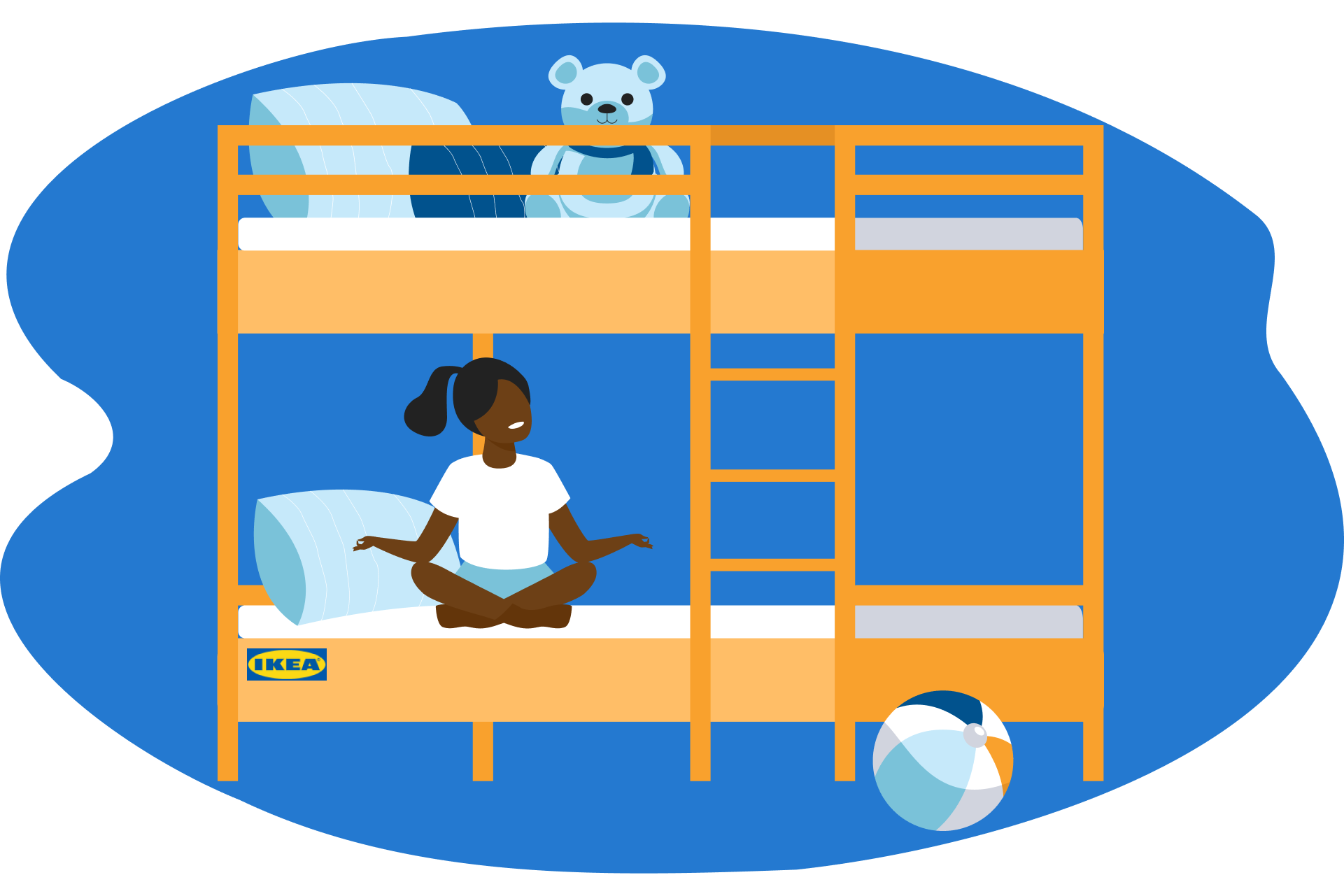 IKEA Kinderbetten