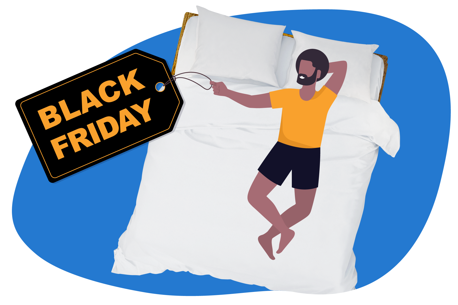 Black Friday Bettwäsche