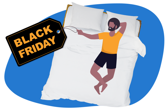 Black Friday Bettwäsche