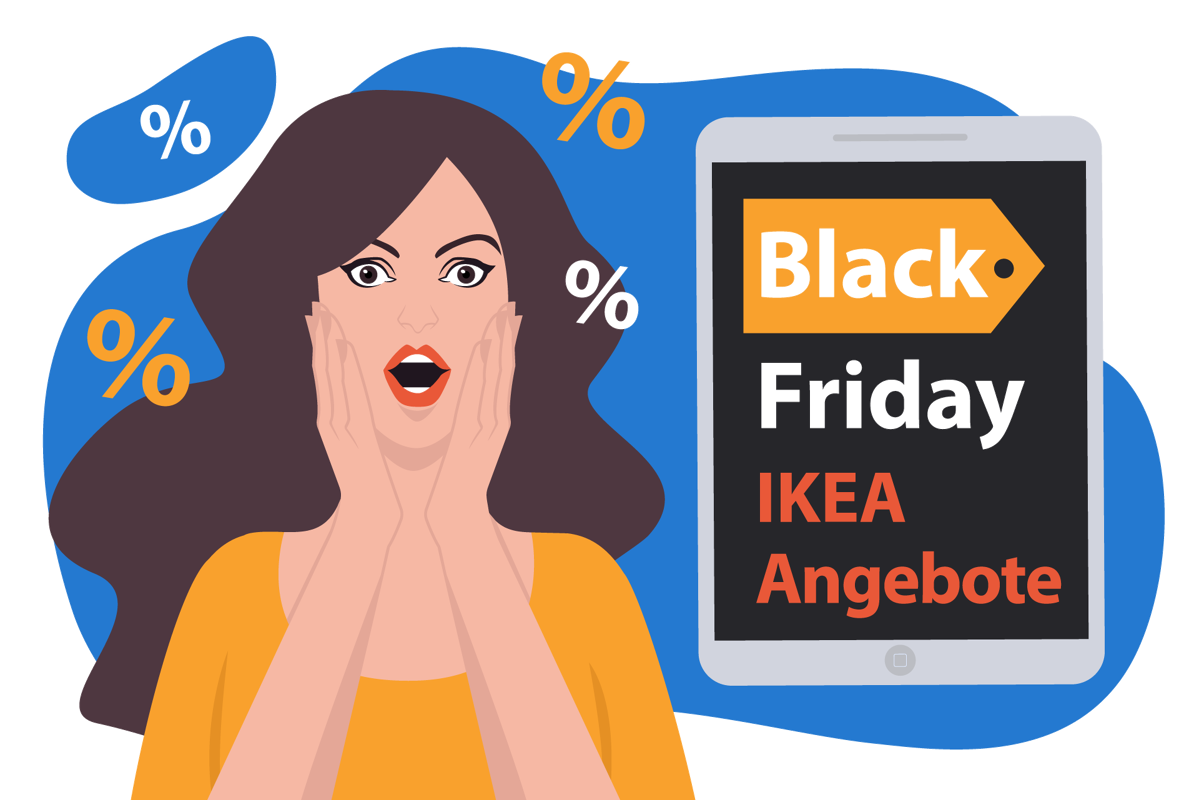 Die Top IKEA Deals Black Friday (2024)