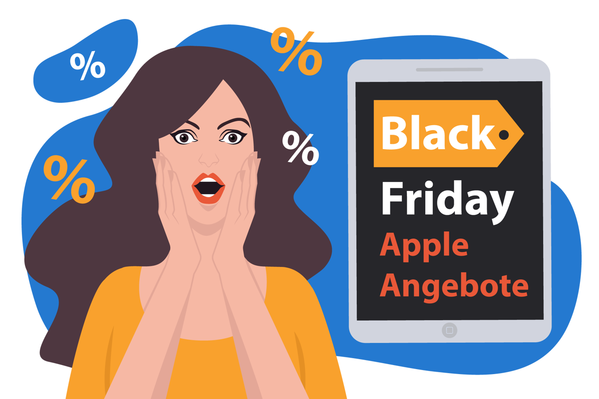 Apple Black Friday 2024 Unglaubliche Deals und Rabatte