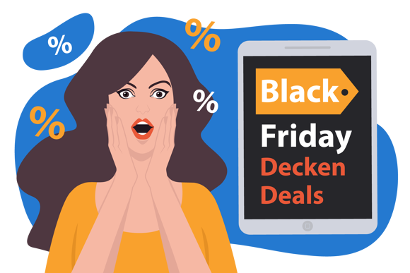 Black Friday Decken