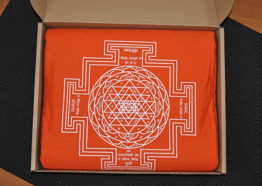 shakti verpackung