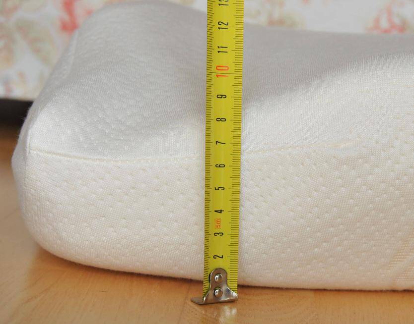 Curosleep Nackenkissen - Orthopädisches Memory Foam Kissen Gegen Schnarchen