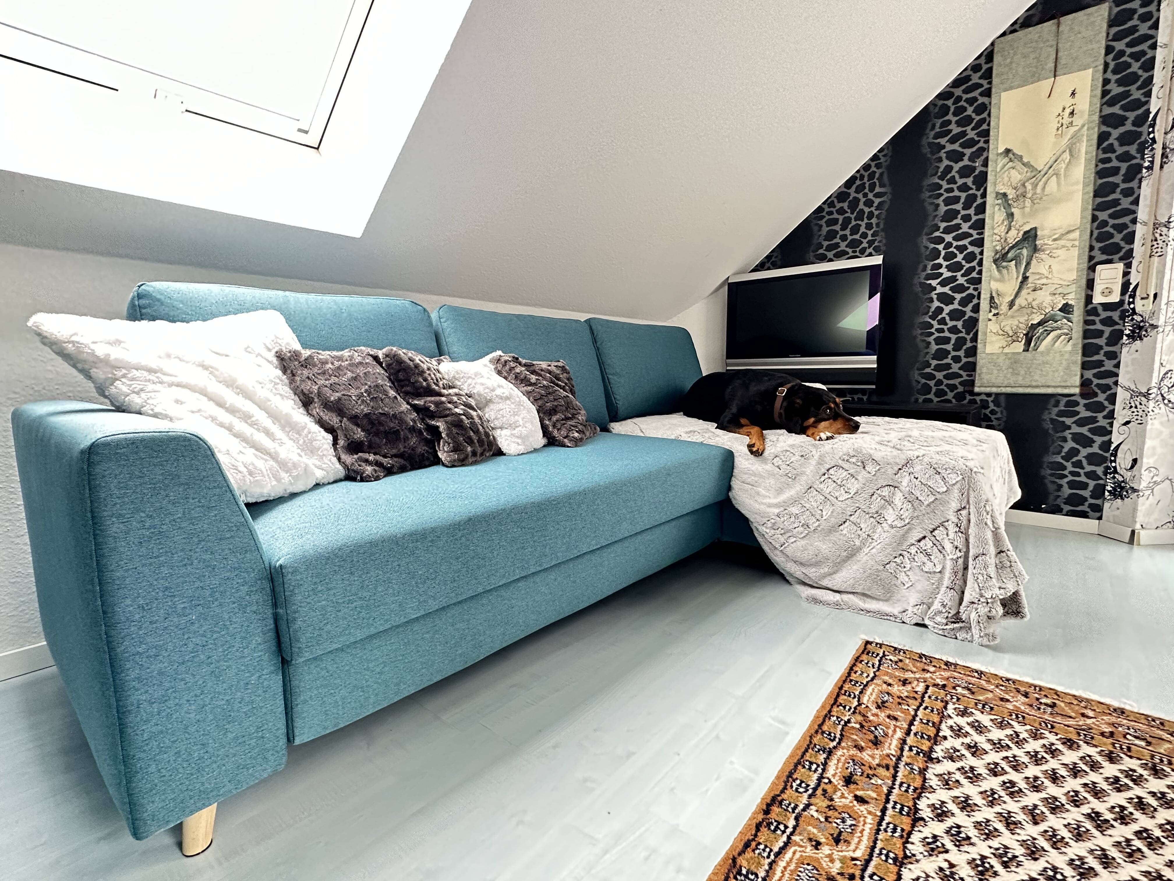 Bruno Ecksofa