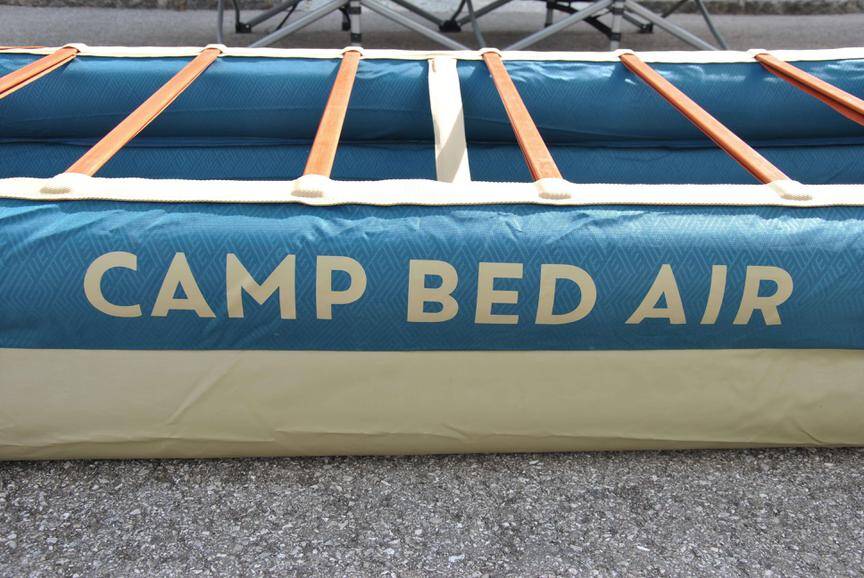 Bestes Campingbett - unsere Erfahrungen