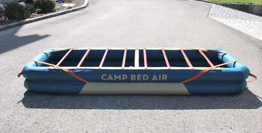 Quechua Campingbett Bed Air
