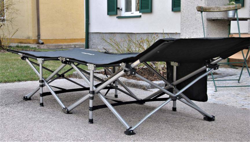 KingCamp Feldbett