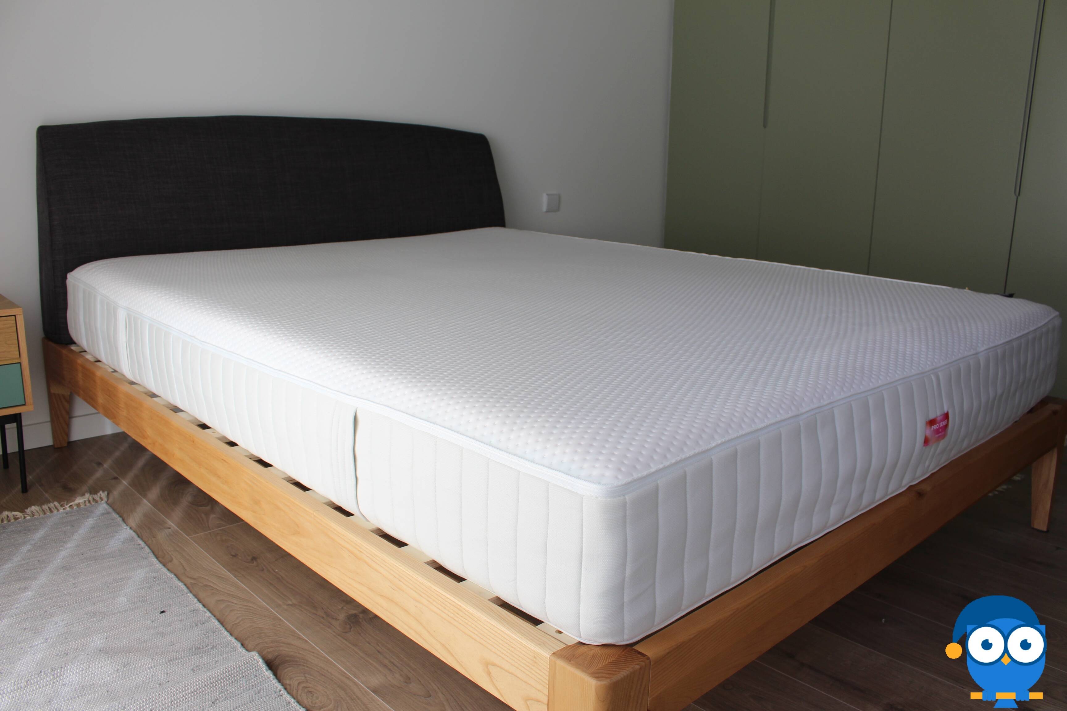 Coloursleep pro sense matratze im test