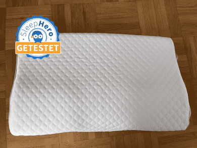 Derila Kissen Test - Unsere Erfahrung