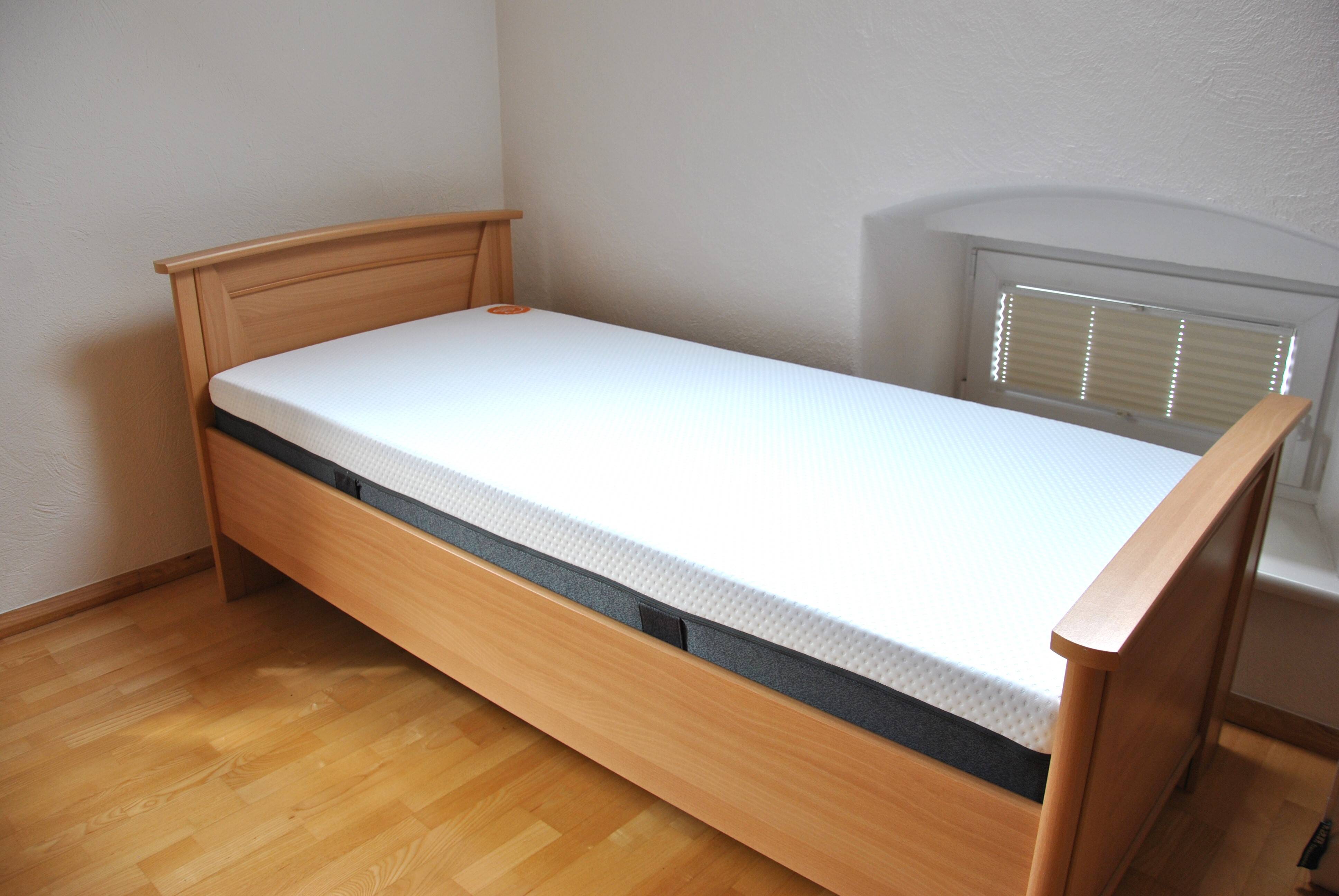 Emma 25 Flip im Sleep Hero Selbsttest