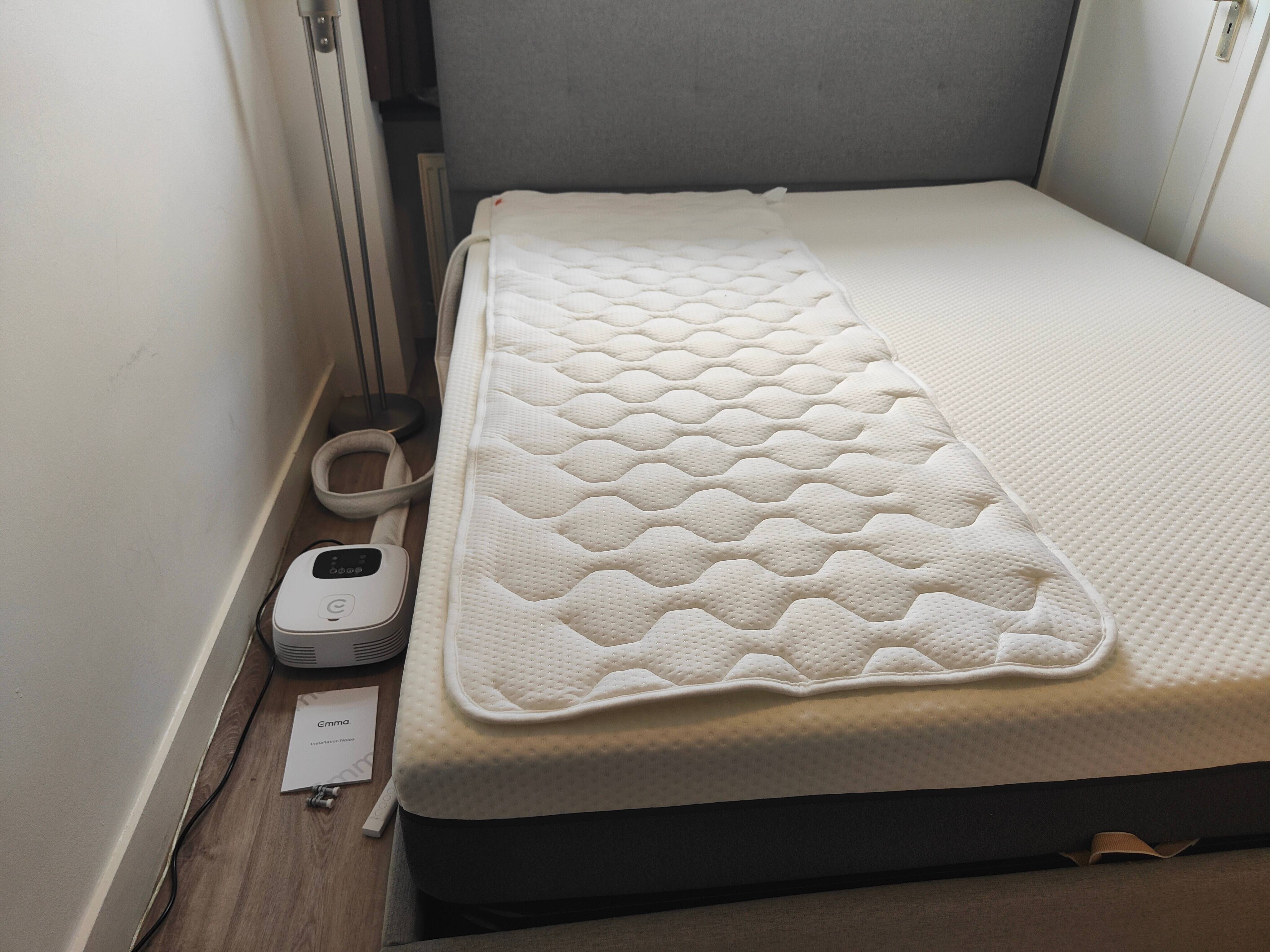 Emma Elite ThermoSync Topper