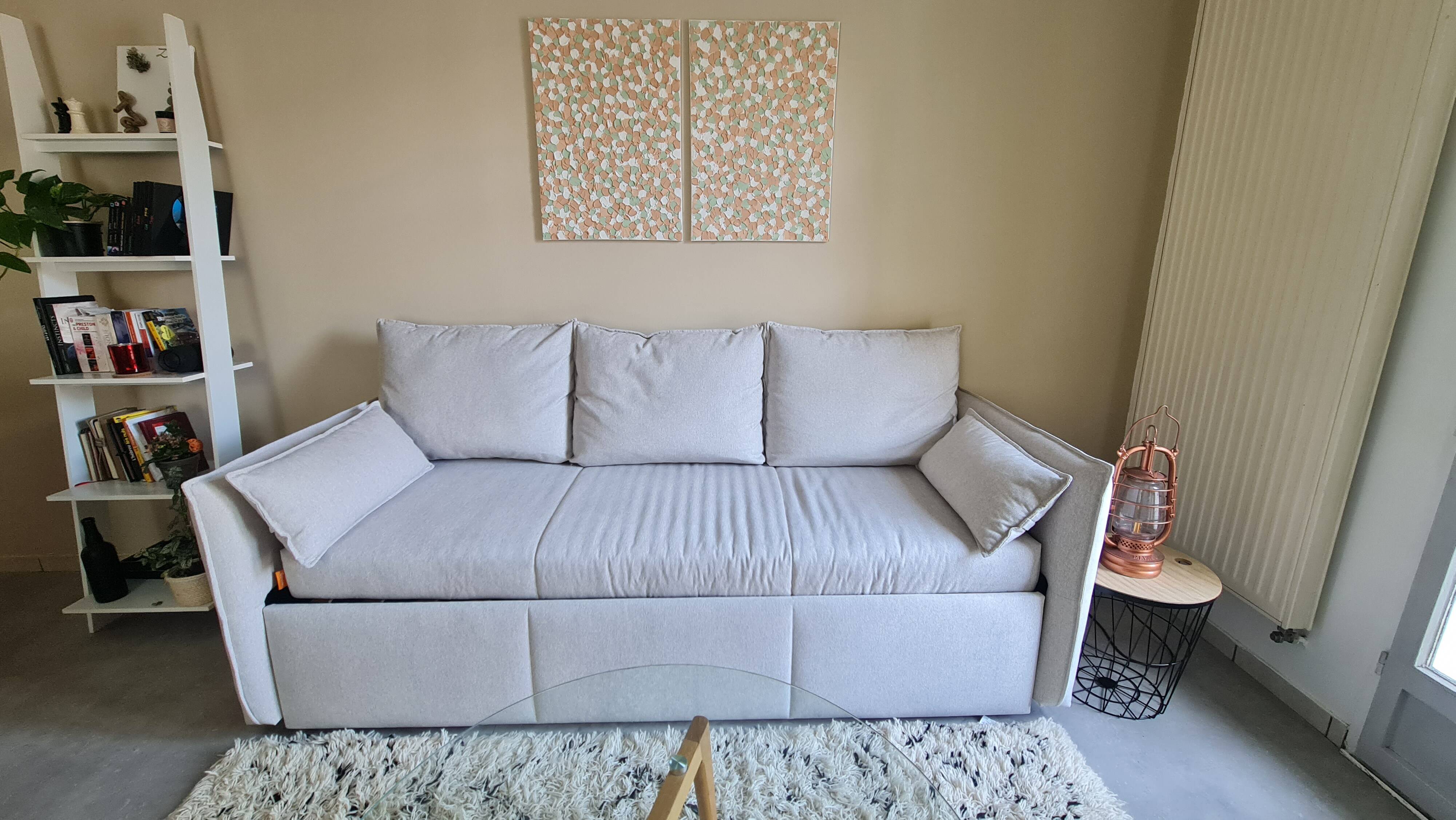 Emma Premium Schlafsofa