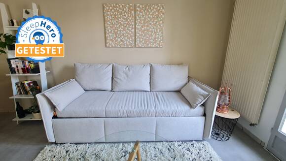 Emma Premium Schlafsofa