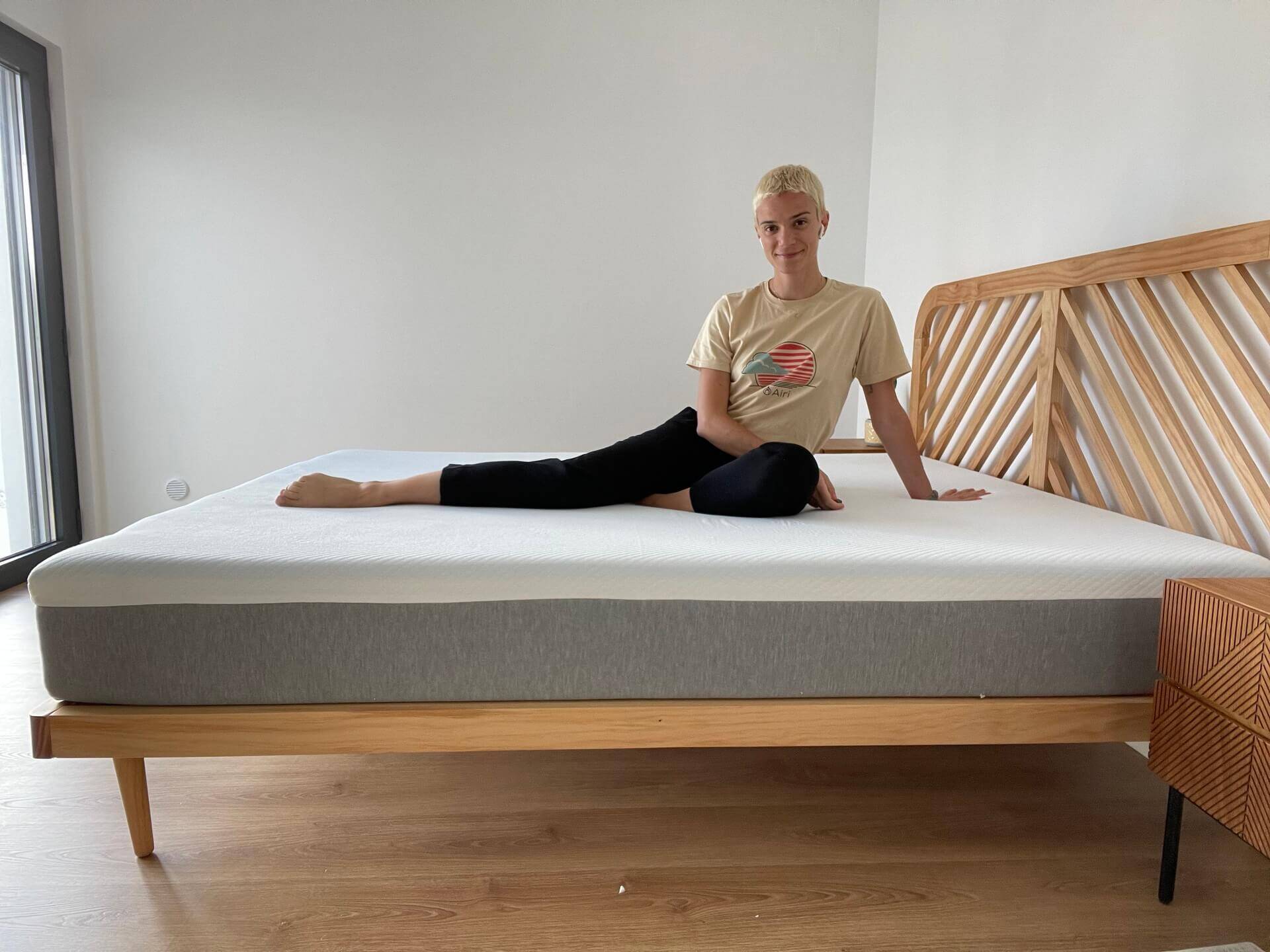 Slome Komfort Premium Matratze