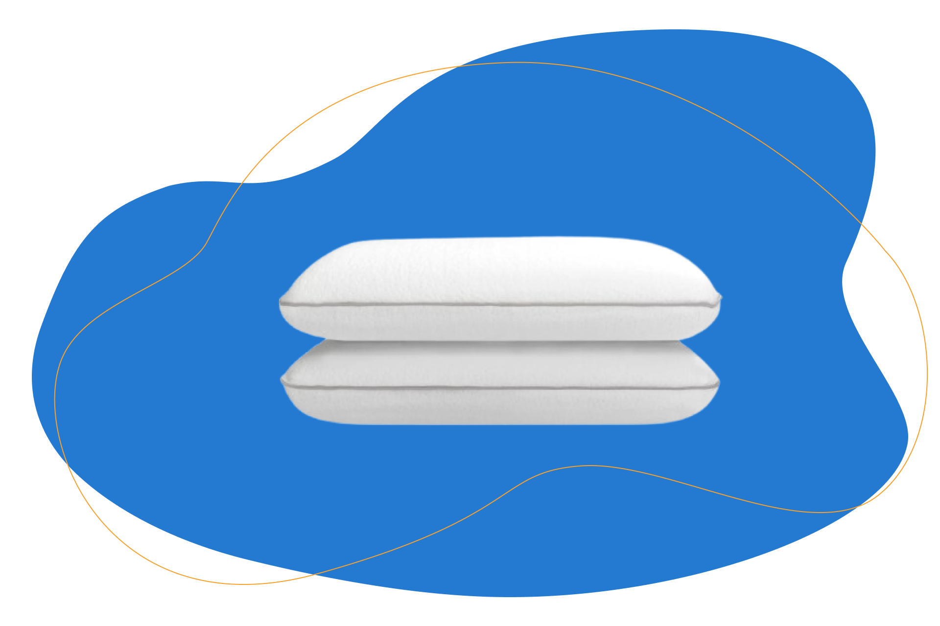 Slome (previous Hypnia) ergonomisches Kissen