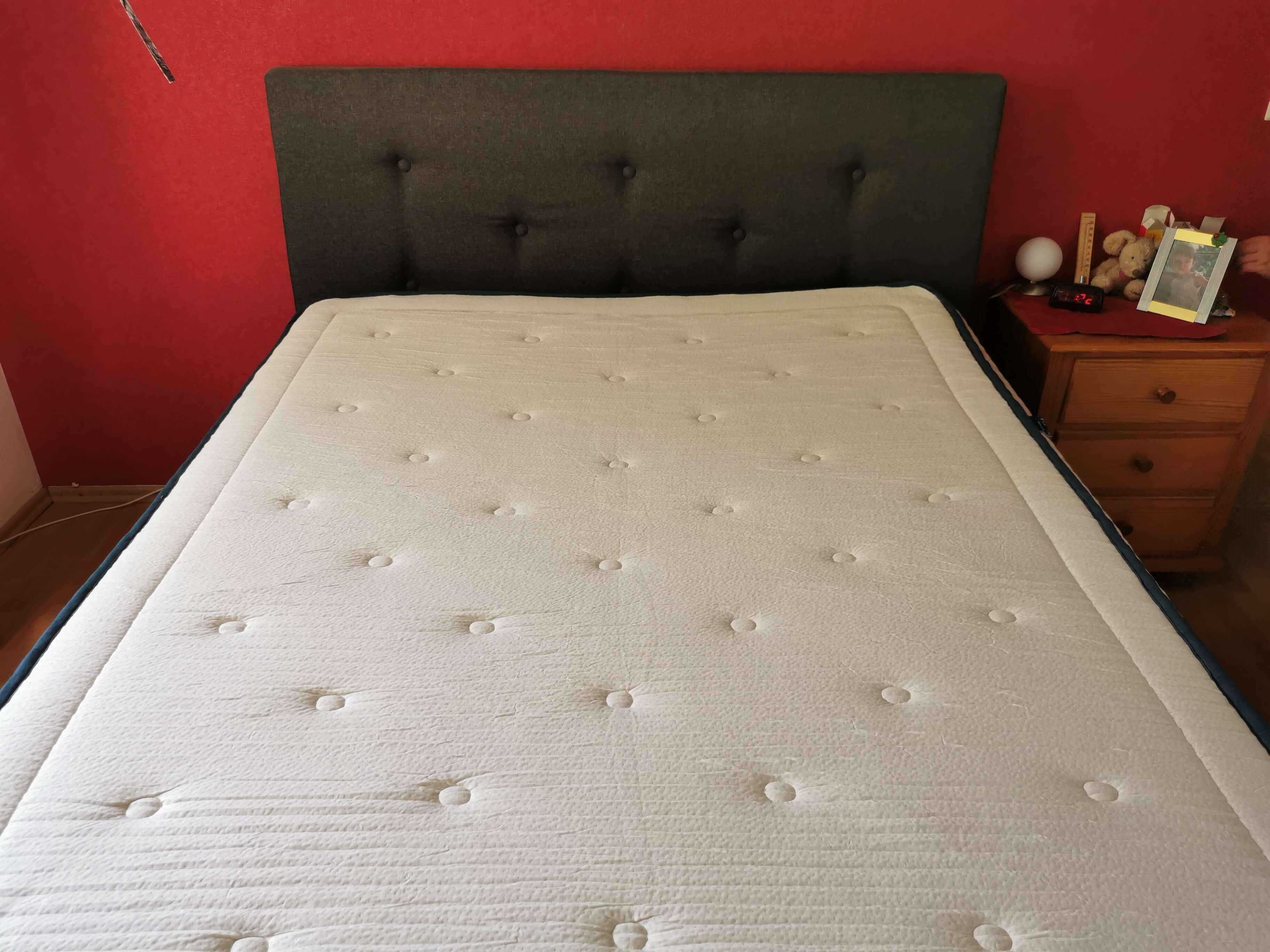 Kipli Naturlatex Matratze