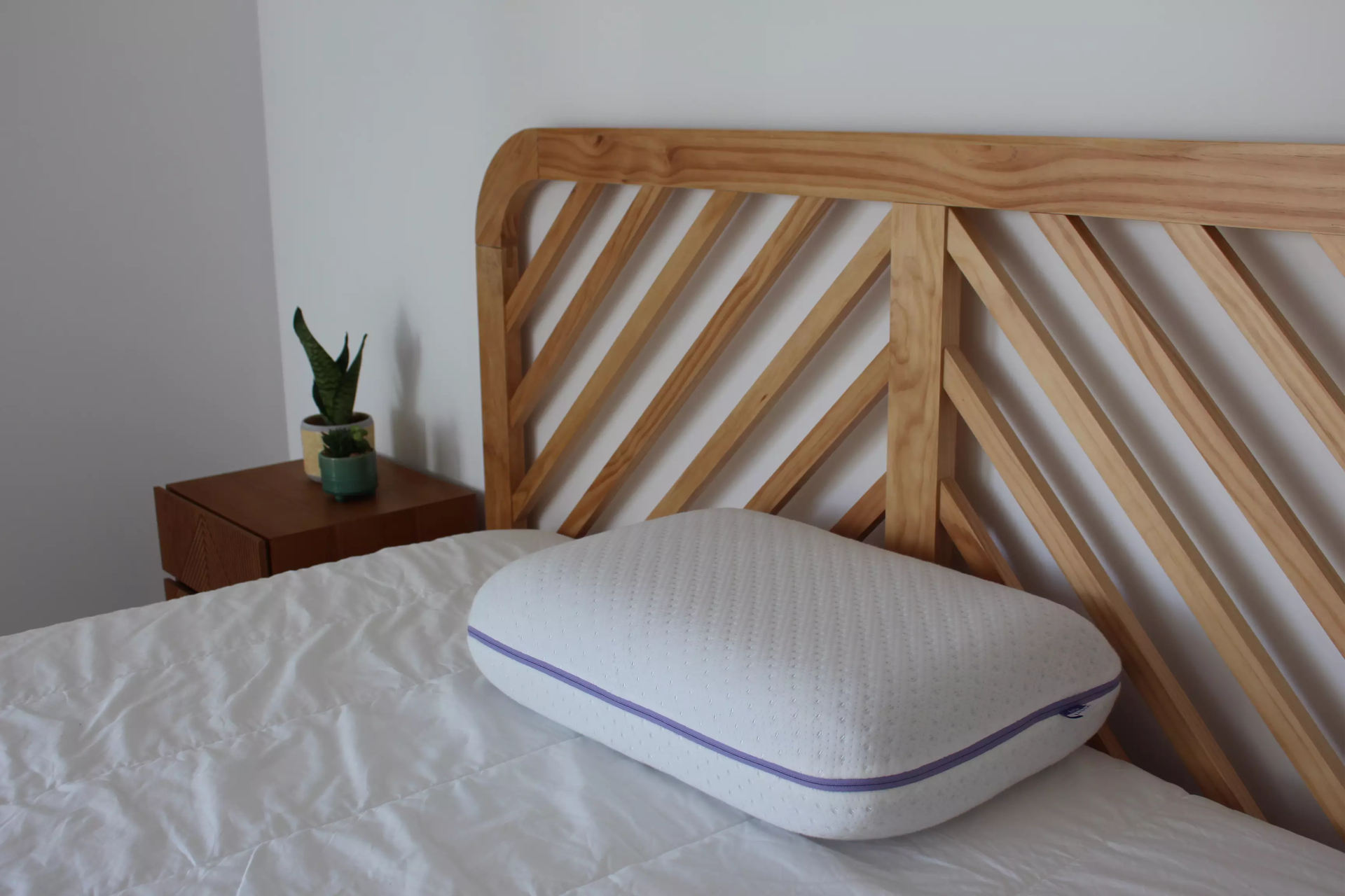 Lilia Sleep Forever Pillow