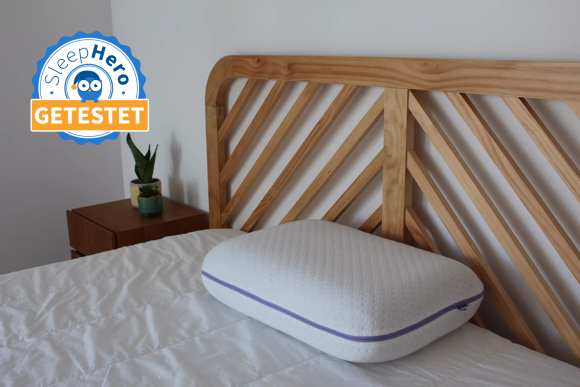 Lilia Sleep Forever Pillow