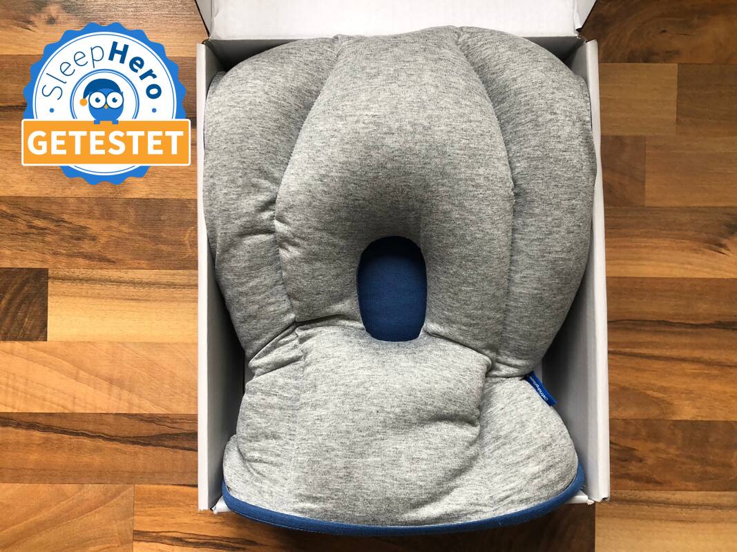 Das Ostrich Pillow Napping Pillow – Unsere Eindrücke [2024]