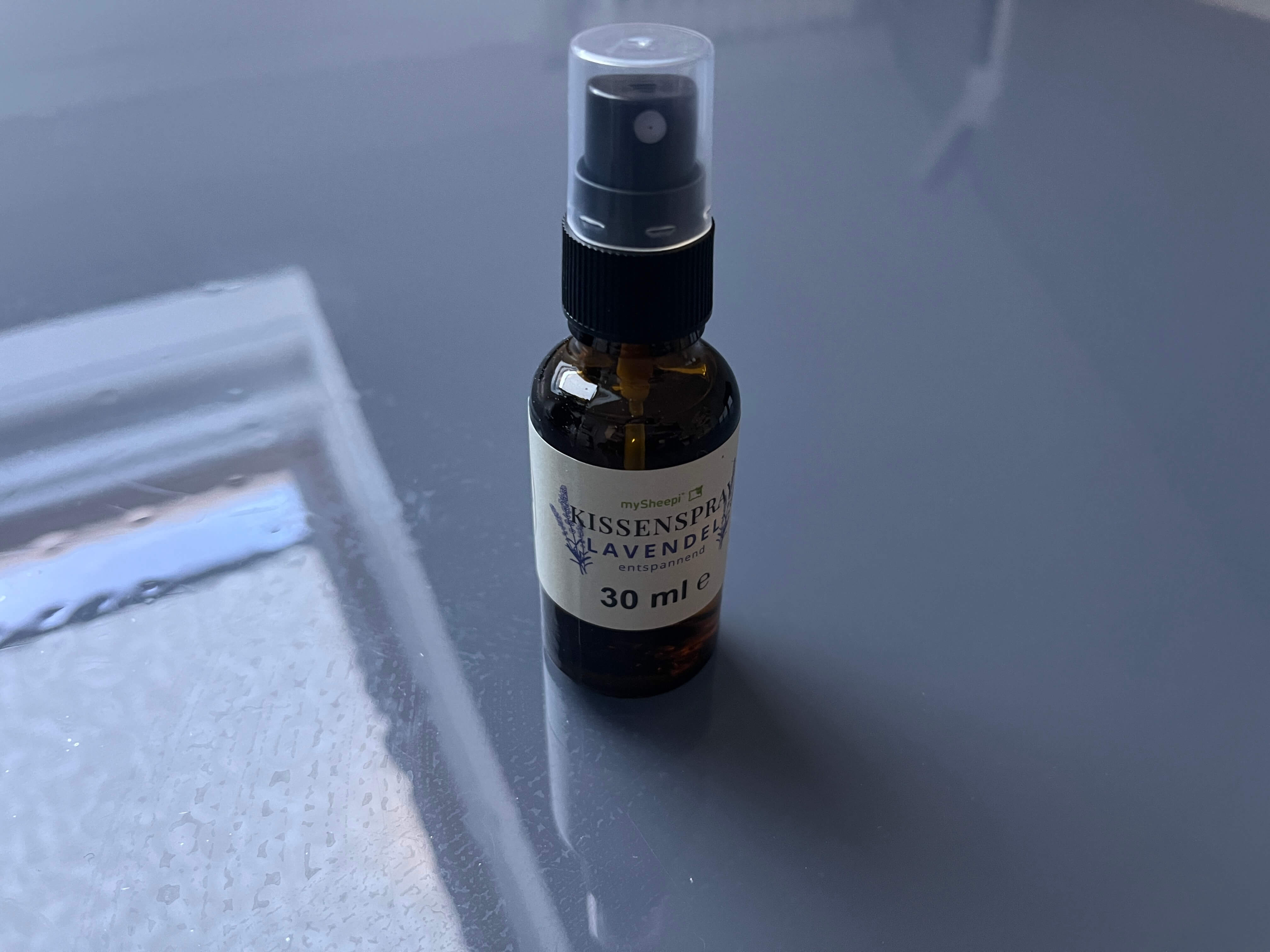 Lavendel Kissenspray