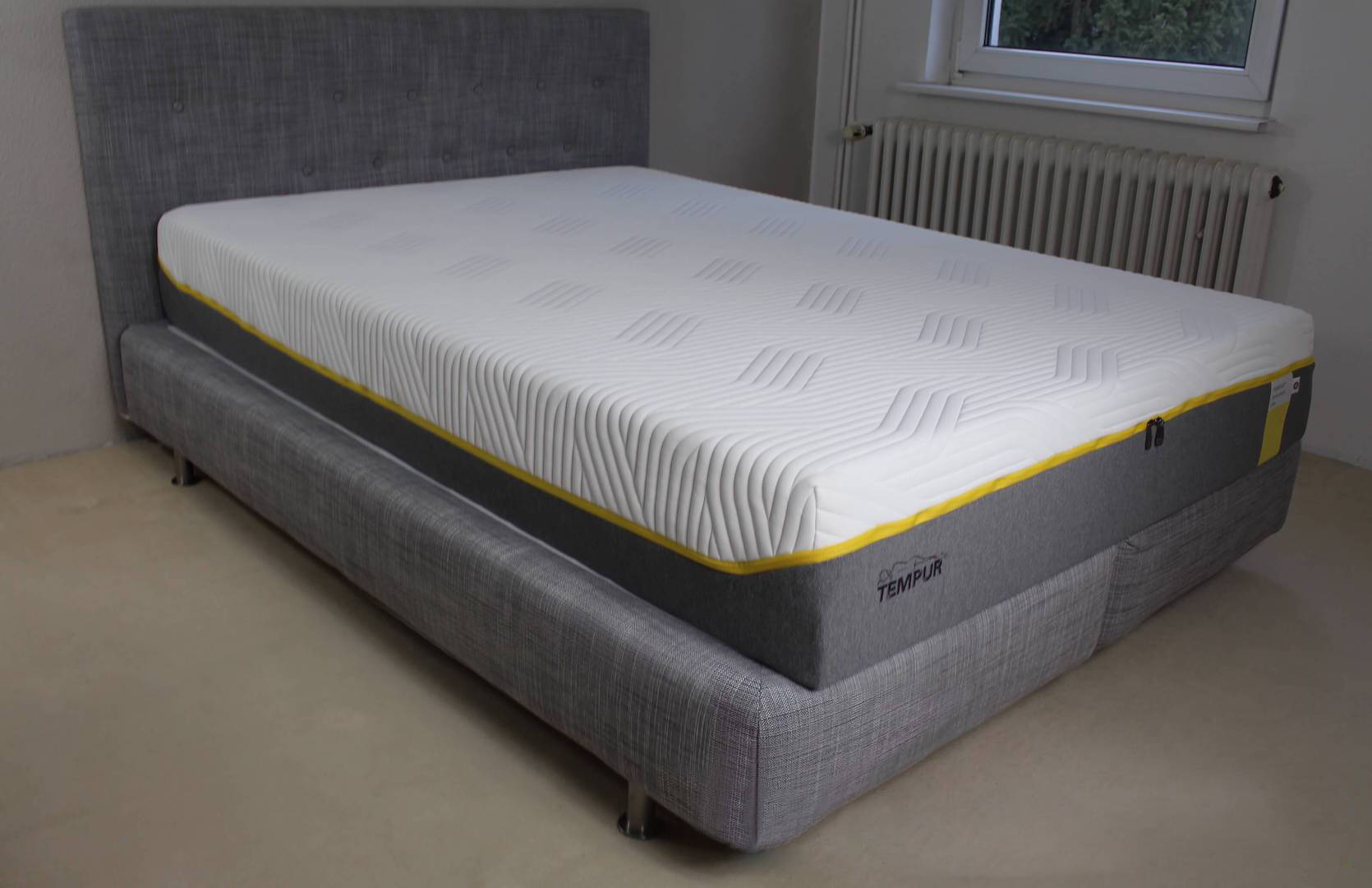 Tempur Matratzen Im Test